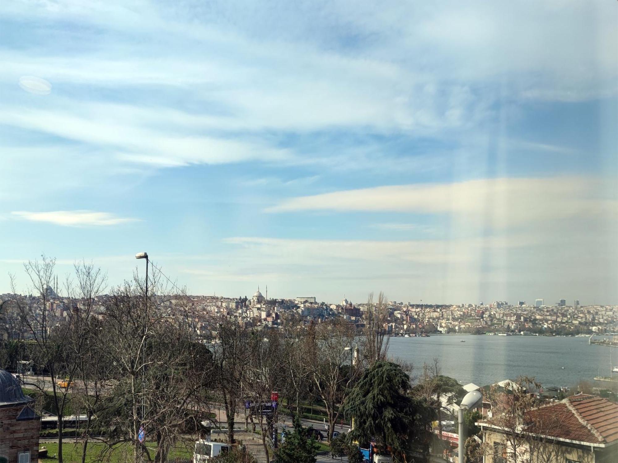 Galata Istanbul Hotel Exterior foto