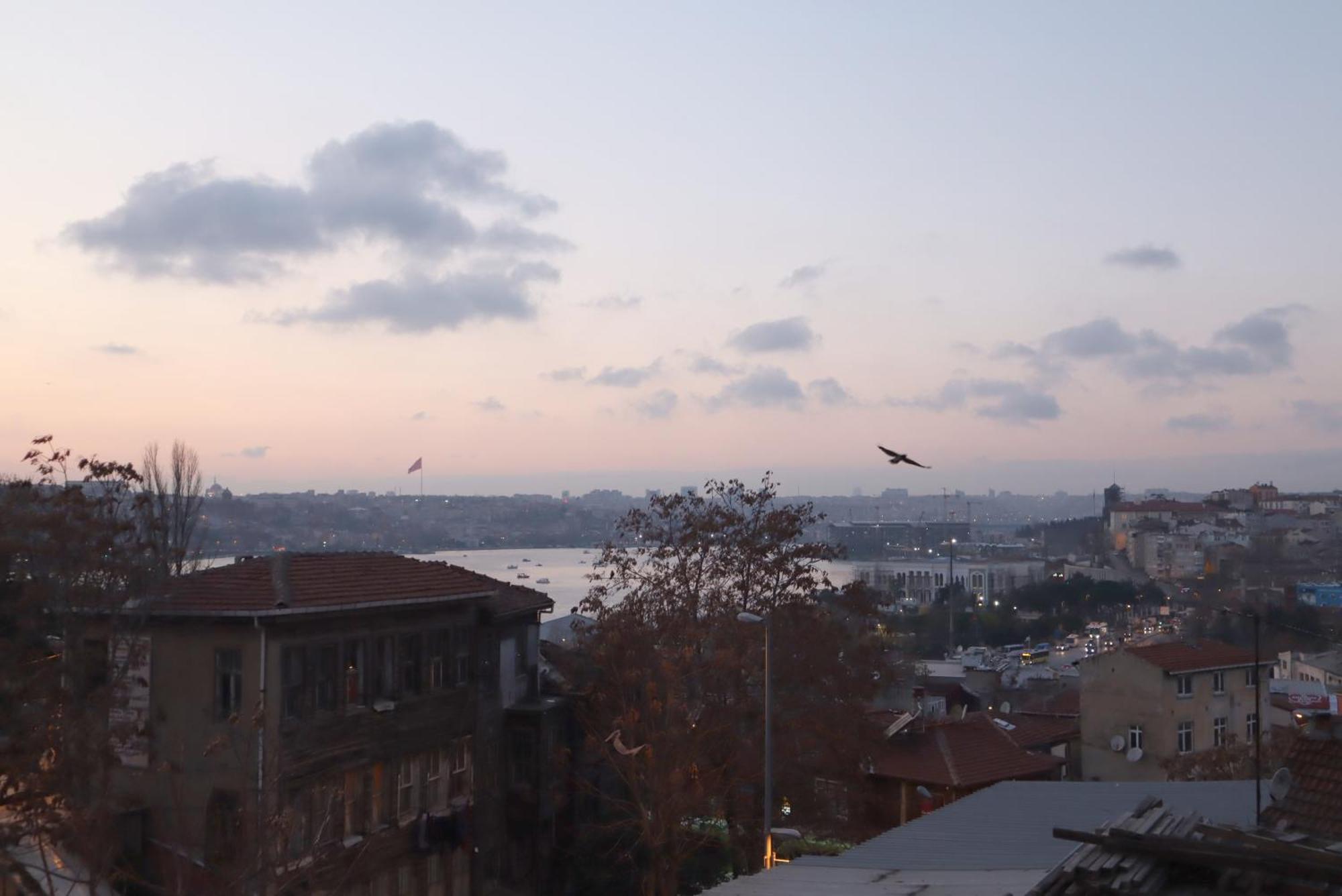 Galata Istanbul Hotel Exterior foto