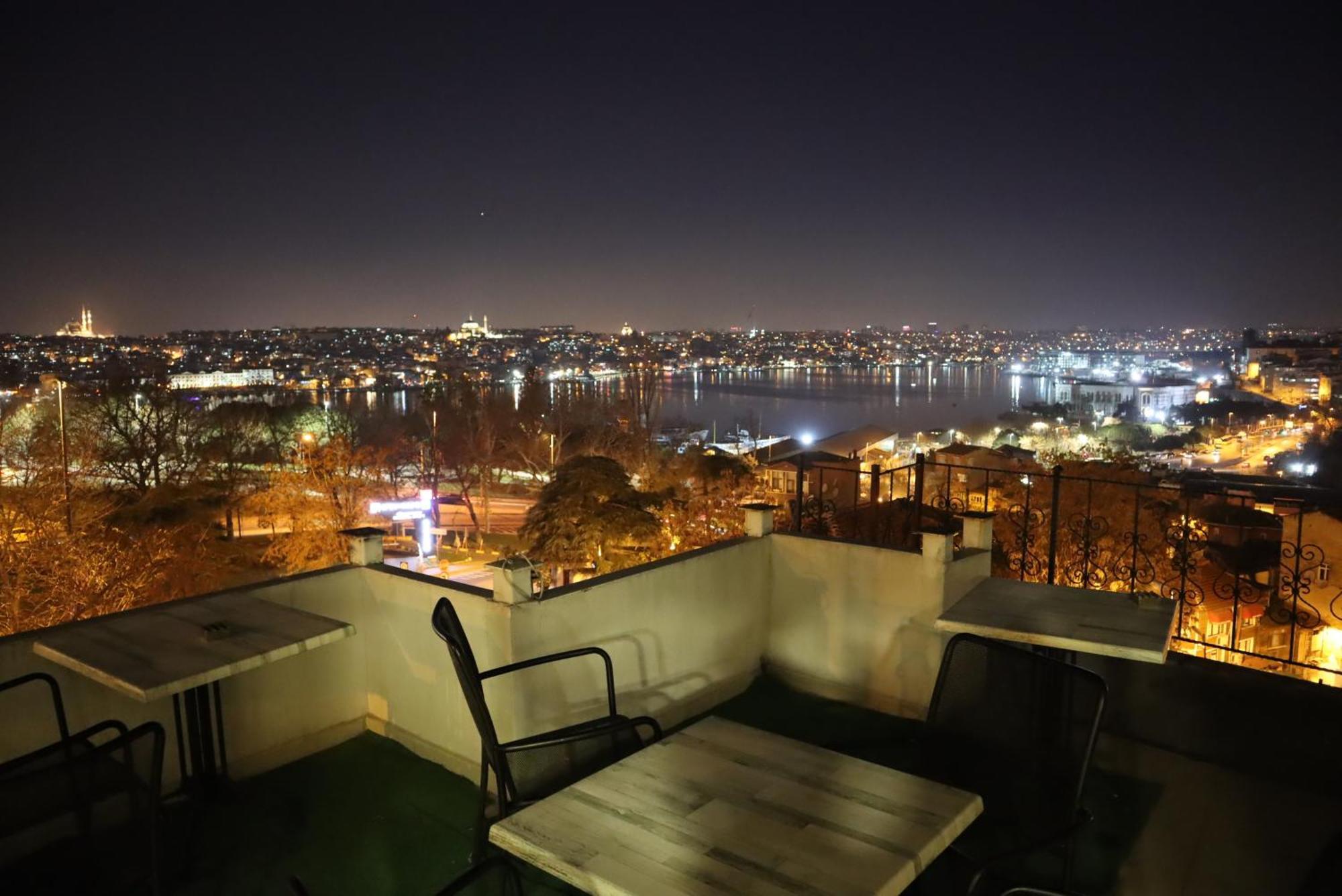 Galata Istanbul Hotel Exterior foto