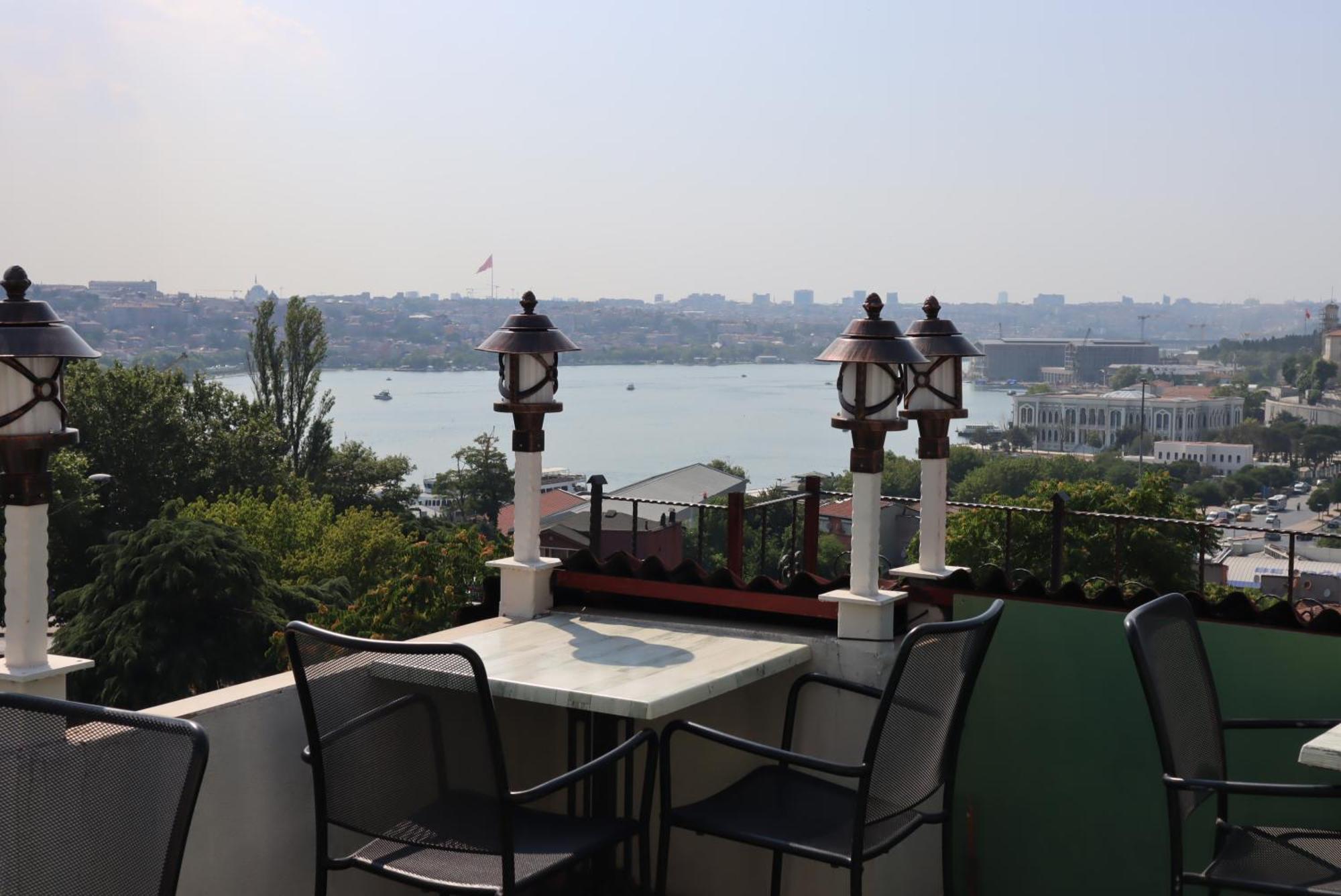Galata Istanbul Hotel Exterior foto