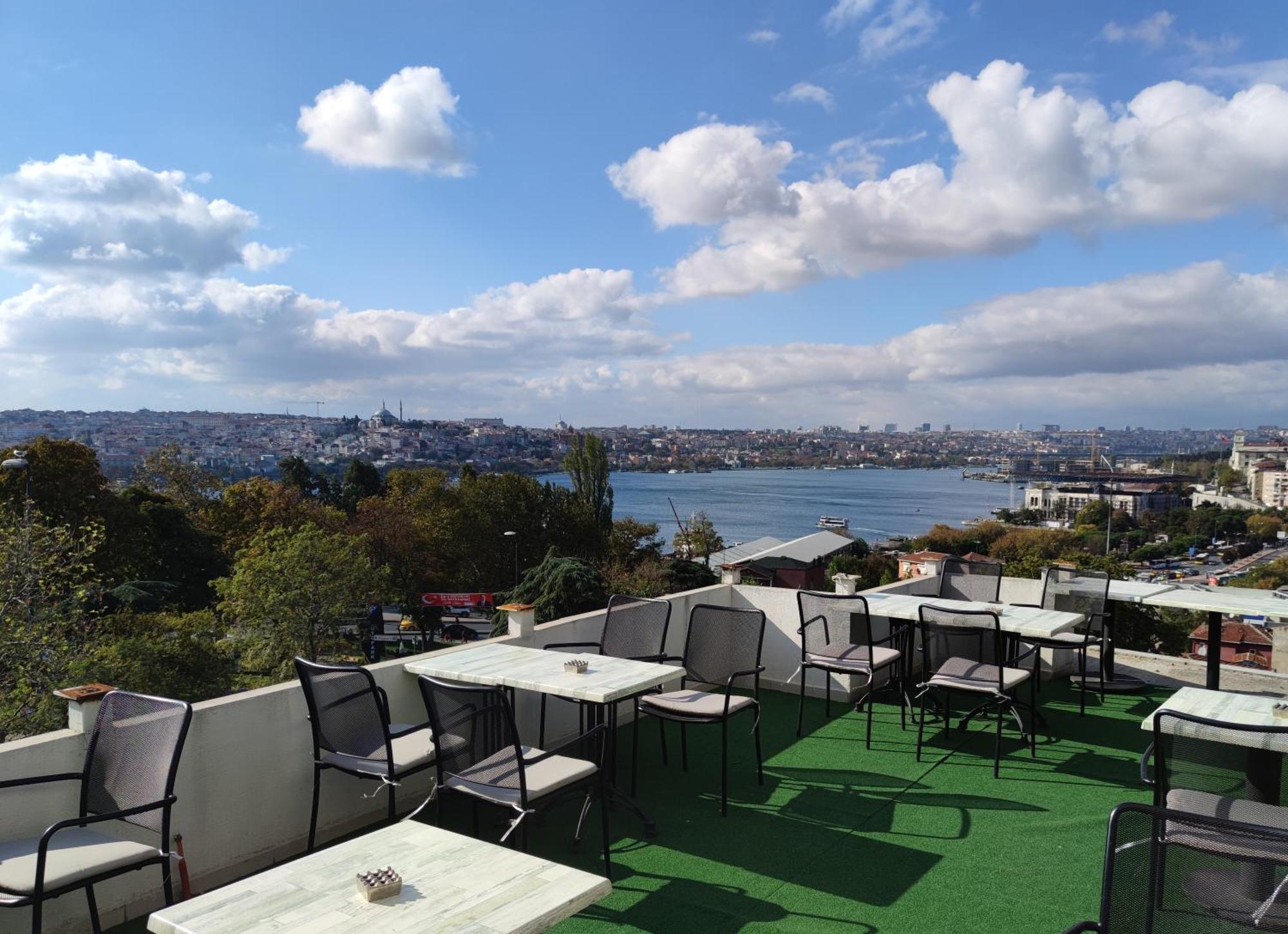 Galata Istanbul Hotel Exterior foto