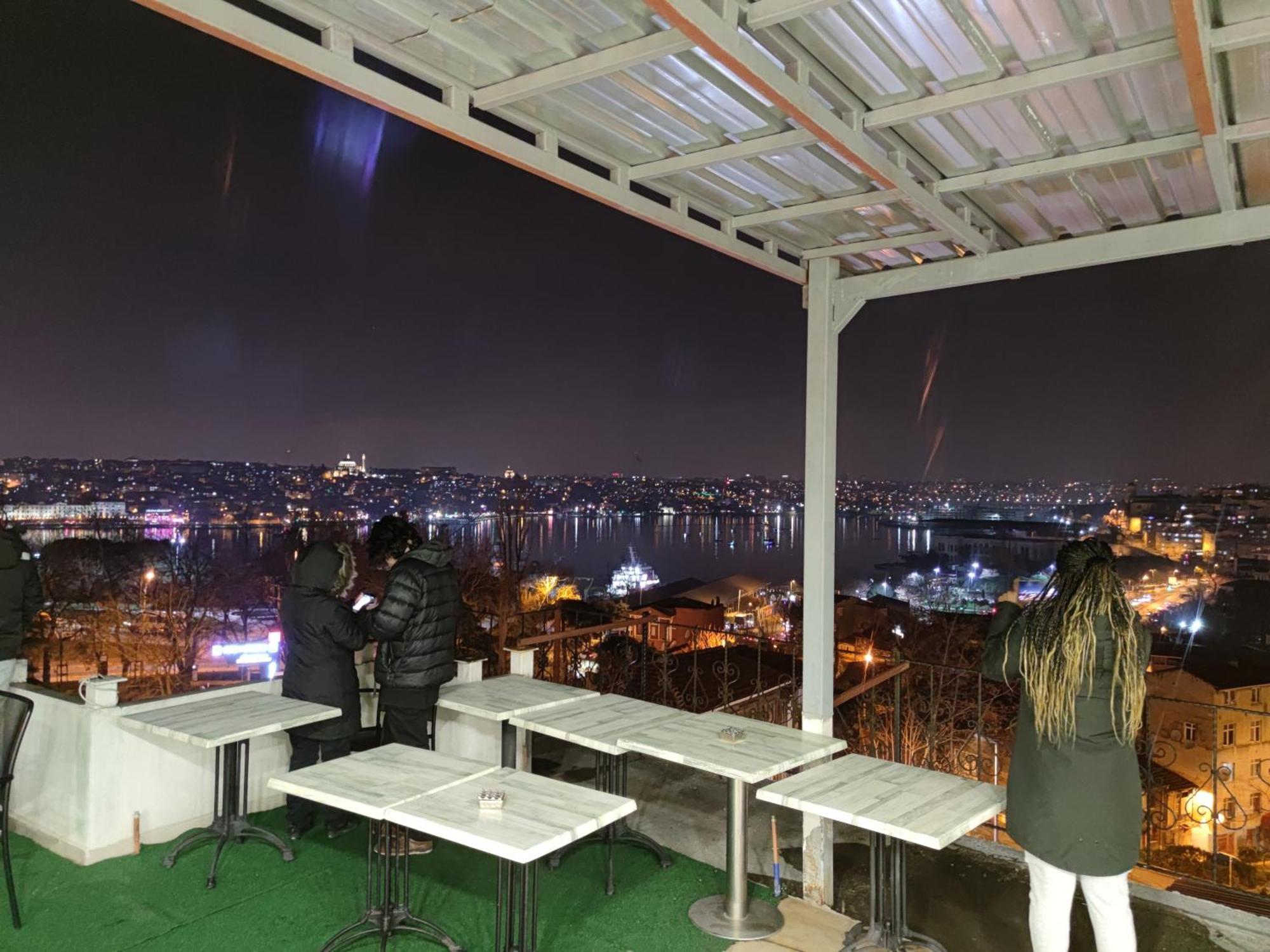 Galata Istanbul Hotel Exterior foto